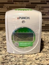 uPunch HN3000 Calculating Time Clock Bundle f...