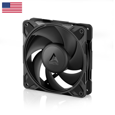 Arctic P12 Pro - Powerful Premium Fan 120 Mm Pwm Fan 600-3000 Rpm 0 Rpm 5 Pwm