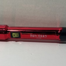 Bed Head TIGI Curling Loose curls Wand 1 Red Model BH353 Hair Styler Iron salon