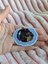 Disney, Walle, Wall-E, Eve, Movie, Sticker