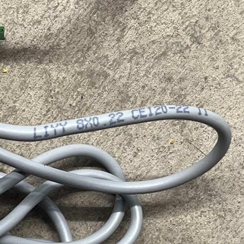 SPORLAN VALVE CO. 952894 CABLE LIYY 8x0 22 CEI 20-22 NEW (old stock) Qty-1 - Picture 4 of 11