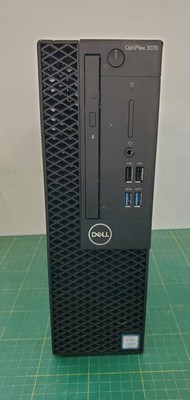 Dell Optiplex 3070 SFF i5-9500 8GB 256GB SSD Win11 Pro   GEBRAUCHT_2,5_6
