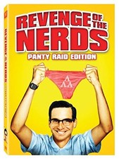 REVENGE OF THE NERDS: PANTY RAID EDITION, Jeff Kanew