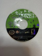 Pikmin 2 (Nintendo GameCube) Game Disc Only (Tested)