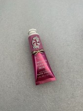 Bath and Body Works Twisted Peppermint Hand Cream