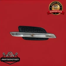 08-09 PONTIAC G8 FRONT  DRIVER LH SIDE TURN SIGNAL MARKER LIGHT OEM 92202363