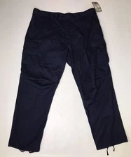 Rothco Battle Dress Uniform Tactical Cargo Pants Navy Blue XXL Regular 