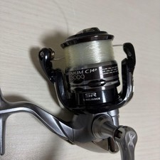 Usato solo una volta Shimano 12 Rarenium ci4 C3000