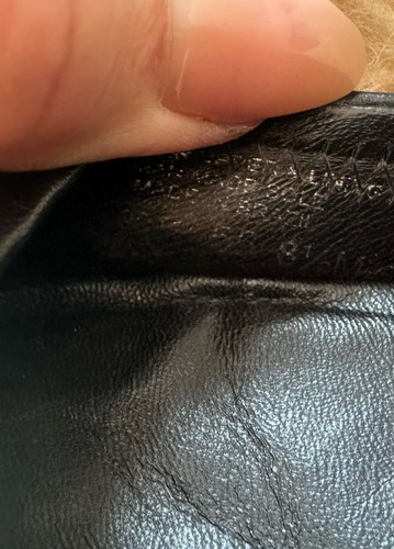 Authentique ballerines Tory Burch Claire noires taille 8,5 M logo doré médaillon excellent état - Photo 16/16