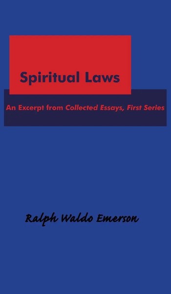 Ralph Waldo Emerson | Spiritual Laws | Buch | Englisch (2007) | Gebunden-image