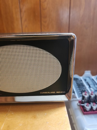 2 Vintage Electra Bearcat III Scanners (Nice! w/ Sequential Serial #'s) *Rare* - Zdjęcie 8 z 19