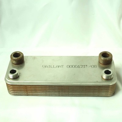 VAILLANT 064946 DHW WÄRMETAUSCHER - NEU Sonstige