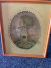 Vintage Hallmark Scene Setters Home Decor Picture — photo 1