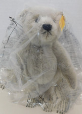 Danbury Mint STEIFF 8" Mohair 667640 Teddy Bear - Richard Steiff - New Sealed