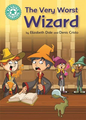 Elizabeth Dale | Reading Champion | Taschenbuch | Englisch (2018) | Yen Press