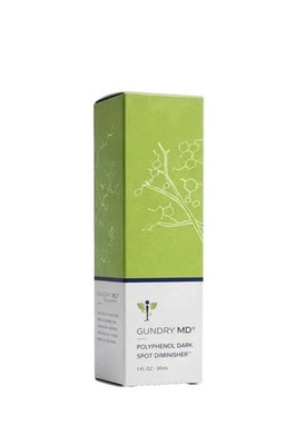 Gundry MD Polyphenol Dark Spot Diminisher Serum 1oz - New in Box, Sealed!