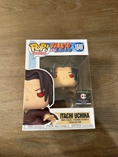 Pop! Naruto Shippuden Itatchi Uchiha #1849 Chalice Collectibles Exclusive