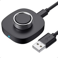 Compatible with Aura-Ring Gen 4 Charger - Size 9 - Fast and Safe Charging Dock