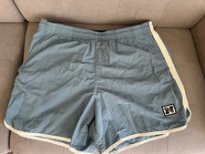 Nike Men's Teal Dri Fit Shorts Size Large