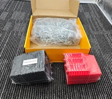 ELEAD 297 Piece Pegboard Hook Peg Board Organizer Accessory Assortment