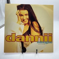 Dannii Minogue &ndash; Jump To The Beat - UK 12" Single - MCA Records 1991 - ExCo