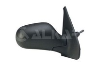 Alkar AußEnspiegel 6165164 FüR Clio Renault Einstellung: Seilzug Konvex 2 SB0