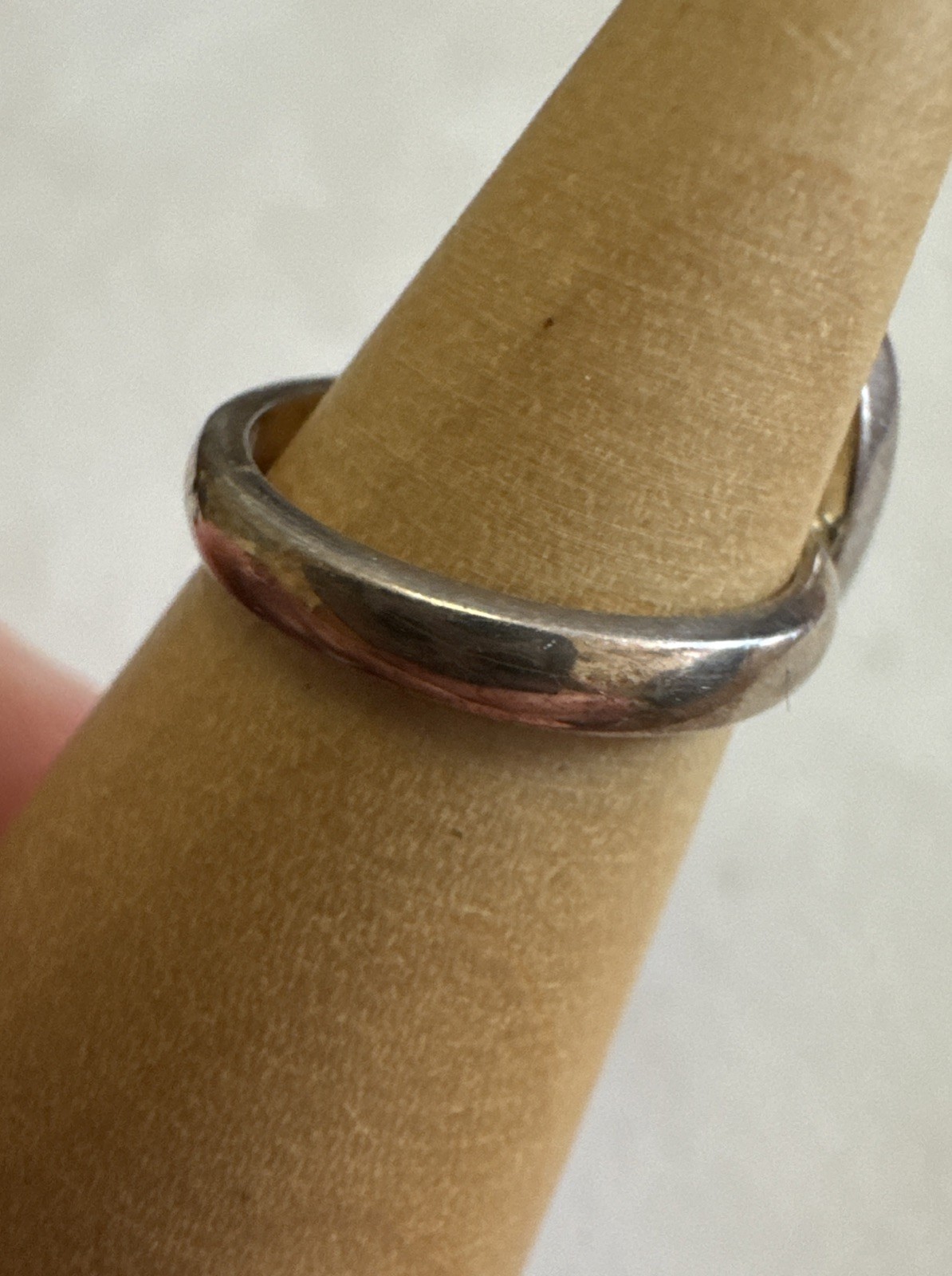 STUNNING Sterling Silver Oval Cabochon Ruby In Zo… - image 8