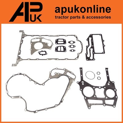 Dichtungssatz unten 4 Zylinder für Caterpillar 430D 432D 432E 434E 442D Baggerlader