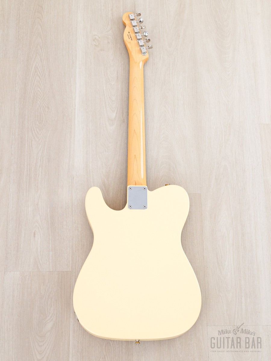 2022 Fender Traditional II 60s Telecaster FSR Bigsby w