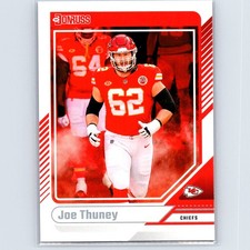 2024 Donruss Joe Thuney #103 Kansas City Chiefs