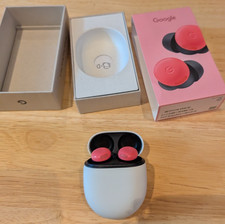 Pre-owned Google Pixel Buds Pro 2 - Wireless Earbuds Noise Cancellation - PEONY