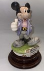 Vintage MICKEY MOUSE 1988 Disney Capodimonte - N.207  Made in Italy — photo 3