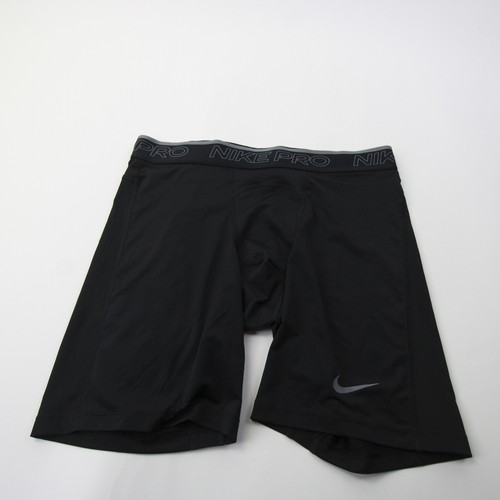 Nike Pro Compression Shorts Men's Black Used
