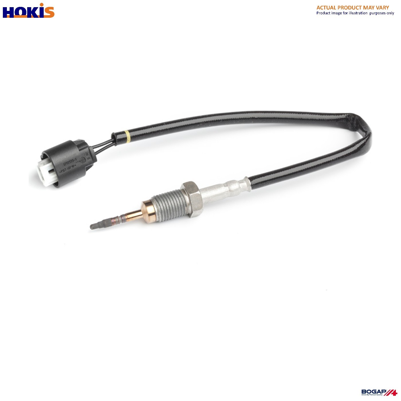 BOGAP Premium Sensor for exhaust gas temperature for CHEVROLET/OPEL/VAUXHALL G61 - Image 5
