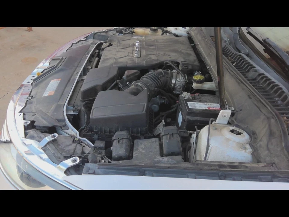 (LOCAL PICKUP ONLY) Roof Glass Roof Panoramic Front Sliding Fits 15-20 MKZ 71201 - Изображение 3 из 4