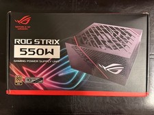 ROG Strix 550W Gaming Power Supply