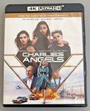 Charlie's Angels (2000) - 4K UHD + Blu-ray (No Digital Code)