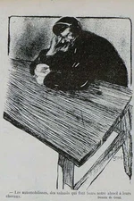 🖼️ Xavier Gosé Art Nouveau Poster - Belle Époque French Vintage - 24x36” -