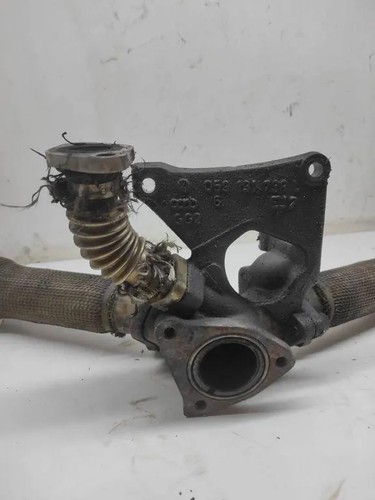 AUDI A4 Avant 8ED, B7 Auspuffkrümmer 059131799L 2.70 Diesel 2006 33239369