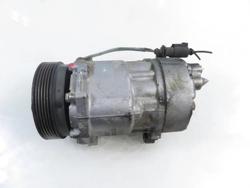 VW BORA 1J2 Klimakompressor Petrol 85kw 2000 33786912