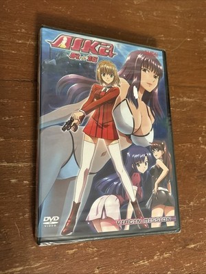 AIKa R-16 DVD 3枚組　アニメdvd 全巻セット　アイカ Amazon.co.jp: AIKa アイカ 全3巻 + R-16:VIRGIN MISSION 全3巻 + ZERO