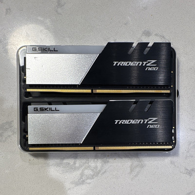 G.SKILL Trident Z Neo DDR4 SDRAM 2x8GB CL-14-15-15-35