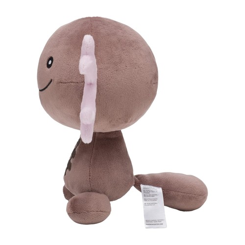Peluche Pokemon Center originale Paldean Wooper 19x25x18 cm nuovo Giappone - Foto 3 di 4