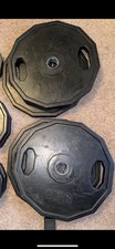 Gym Weights / Plates