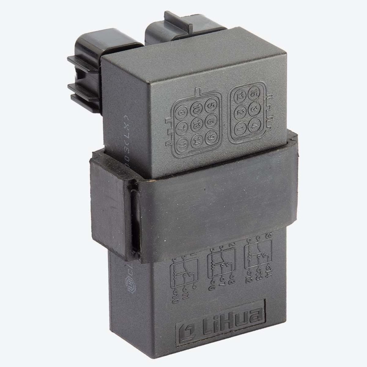 Scooter Fuse Box Blade FUSE010 BNIB GLASS GLAS MICRO AMP MAIN BREAKER TRIP