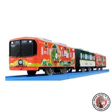 Takara Tomy Plarail Keihan 10000 Series Percy 2013 Commuter Train Toy Japan