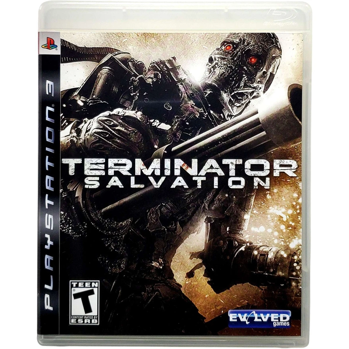 Terminator Salvation Video Games for sale | eBay