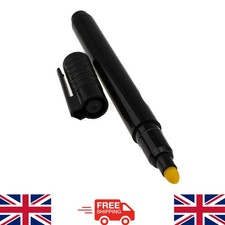 Bank Note Checker Pen Counterfeit Fake Forged Money Tester Marker Detector UK