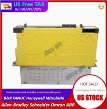 99% New 1 Year Warranty A06B-6117-H105 FANUC Servo Amplifier A06B6117H105