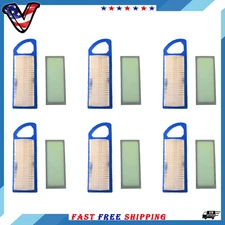 6x Air Filter Pre-Filter For Briggs Stratton 697153 698083 697634 794422 795115